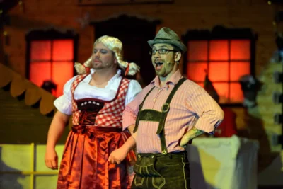 Foto des Albums: 1. Sitzung 2014