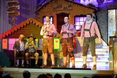Foto des Albums: 1. Sitzung 2014