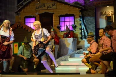 Foto des Albums: 1. Sitzung 2014