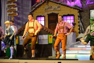 Foto des Albums: 1. Sitzung 2014