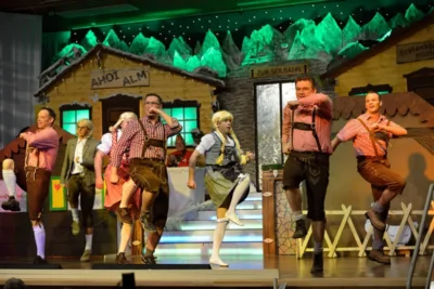 Foto des Albums: 1. Sitzung 2014