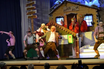 Foto des Albums: 1. Sitzung 2014