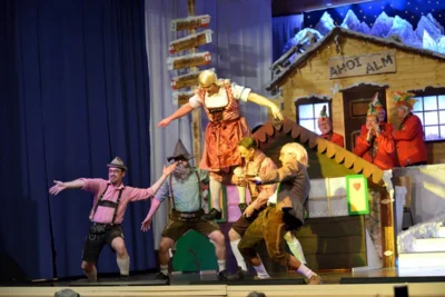 Foto des Albums: 1. Sitzung 2014