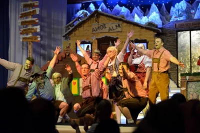 Foto des Albums: 1. Sitzung 2014