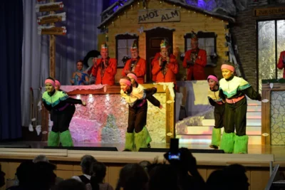 Foto des Albums: 1. Sitzung 2014