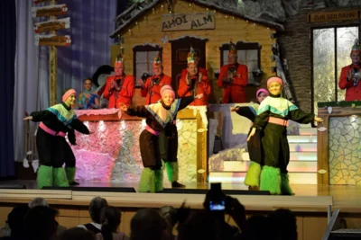 Foto des Albums: 1. Sitzung 2014