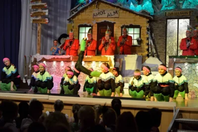 Foto des Albums: 1. Sitzung 2014