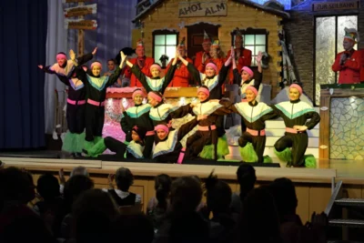 Foto des Albums: 1. Sitzung 2014