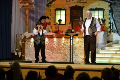 Foto des Albums: 1. Sitzung 2014