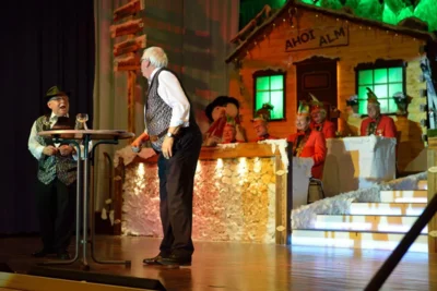 Foto des Albums: 1. Sitzung 2014