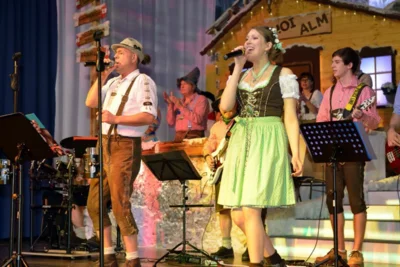 Foto des Albums: 1. Sitzung 2014