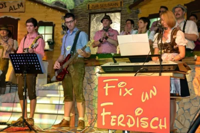 Foto des Albums: 1. Sitzung 2014