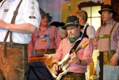 Foto des Albums: 1. Sitzung 2014