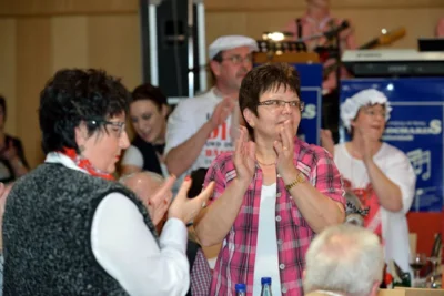 Foto des Albums: 1. Sitzung 2014