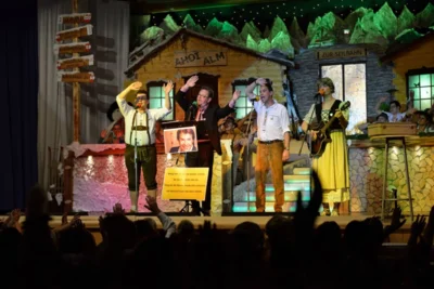 Foto des Albums: 1. Sitzung 2014