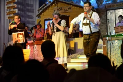 Foto des Albums: 1. Sitzung 2014