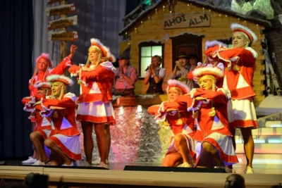 Foto des Albums: 1. Sitzung 2014