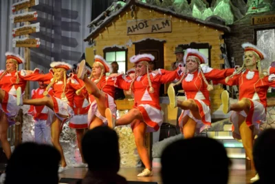 Foto des Albums: 1. Sitzung 2014