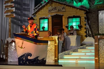 Foto des Albums: 1. Sitzung 2014