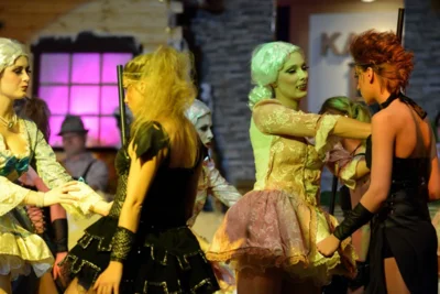 Foto des Albums: 1. Sitzung 2014