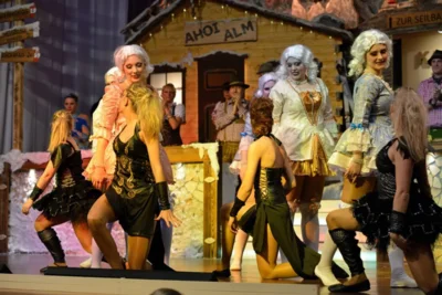 Foto des Albums: 1. Sitzung 2014