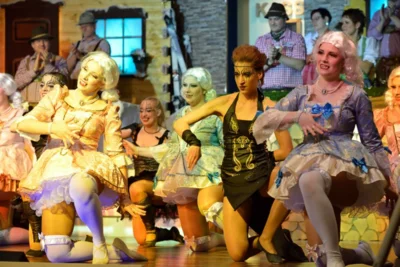 Foto des Albums: 1. Sitzung 2014