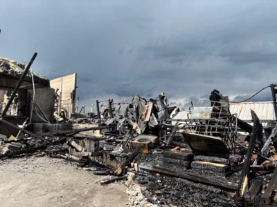 Foto des Albums: Überlandhilfe Brand 17-07-2026