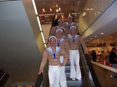 Foto des Albums: Sonderauftritt Karstadt 2007