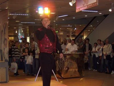 Foto des Albums: Sonderauftritt Karstadt 2007