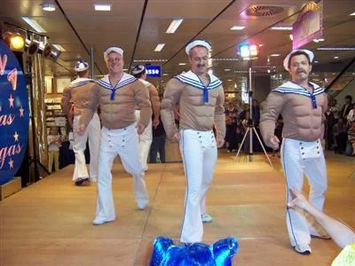 Foto des Albums: Sonderauftritt Karstadt 2007