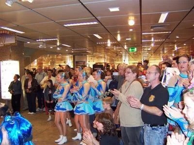 Foto des Albums: Sonderauftritt Karstadt 2007