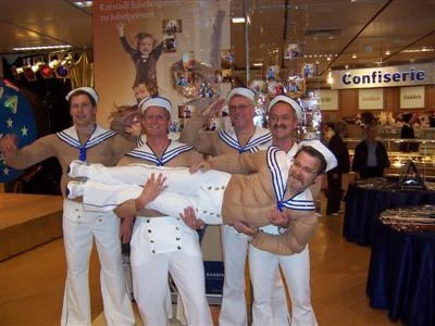 Foto des Albums: Sonderauftritt Karstadt 2007