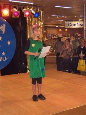 Foto des Albums: Sonderauftritt Karstadt 2007