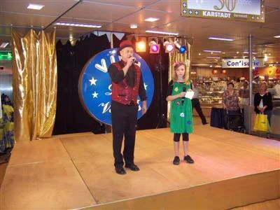 Foto des Albums: Sonderauftritt Karstadt 2007