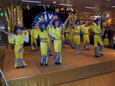 Foto des Albums: Sonderauftritt Karstadt 2007