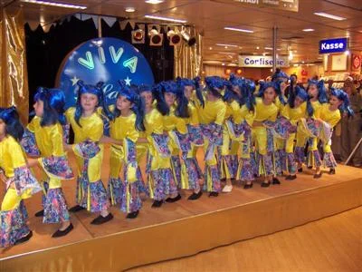 Foto des Albums: Sonderauftritt Karstadt 2007