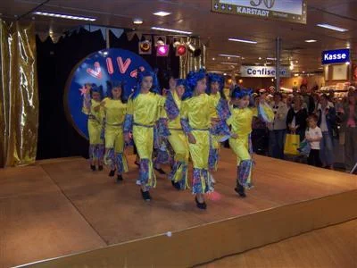 Foto des Albums: Sonderauftritt Karstadt 2007