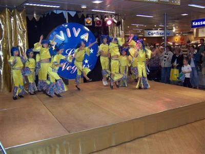 Foto des Albums: Sonderauftritt Karstadt 2007