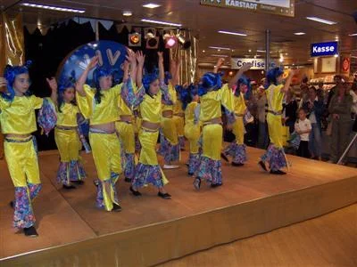 Foto des Albums: Sonderauftritt Karstadt 2007
