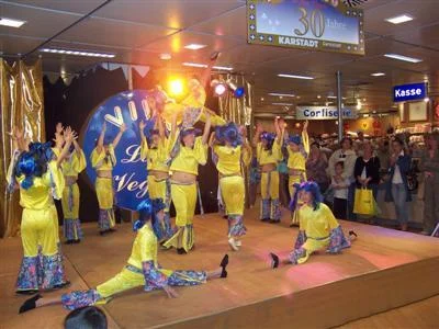 Foto des Albums: Sonderauftritt Karstadt 2007