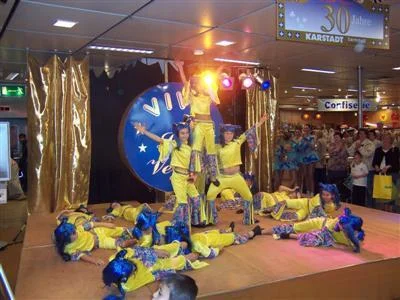 Foto des Albums: Sonderauftritt Karstadt 2007
