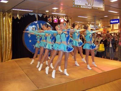 Foto des Albums: Sonderauftritt Karstadt 2007