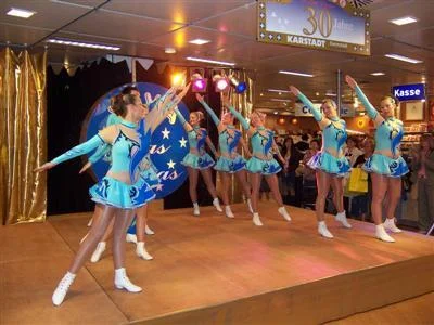 Foto des Albums: Sonderauftritt Karstadt 2007