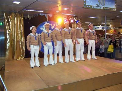 Foto des Albums: Sonderauftritt Karstadt 2007