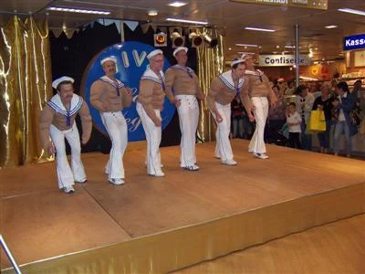 Foto des Albums: Sonderauftritt Karstadt 2007