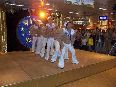Foto des Albums: Sonderauftritt Karstadt 2007