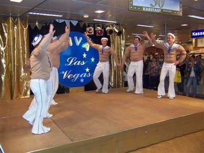 Foto des Albums: Sonderauftritt Karstadt 2007