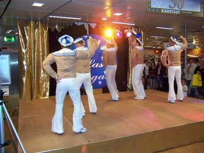 Foto des Albums: Sonderauftritt Karstadt 2007