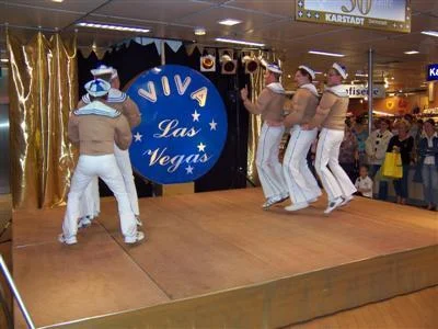 Foto des Albums: Sonderauftritt Karstadt 2007