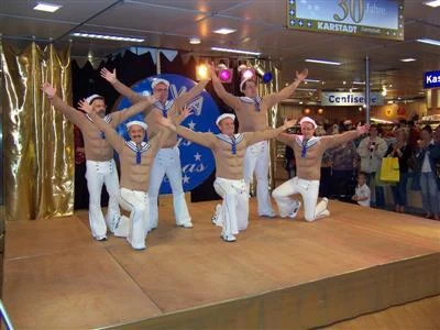 Foto des Albums: Sonderauftritt Karstadt 2007